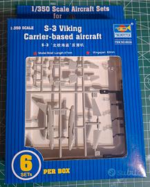 S-3 Vikings US Navy Trumpeter 06226  1/350