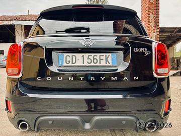 Mini Countryman SD JCW 2.0D Auto – 2020 – Perfetta