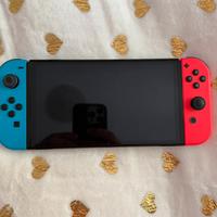 NINTENDO SWITCH OLED COME NUOVA!