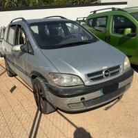 RICAMBI OPEL Zafira A Diesel 2.0 (99>05)