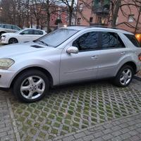 Mercedes-Benz 320cdi sport gancio traino 