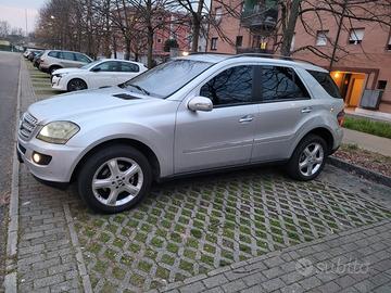 Mercedes-Benz 320cdi sport gancio traino 