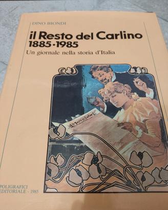 il resto del carlino,1885/1985