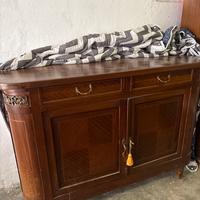 Buffet in legno