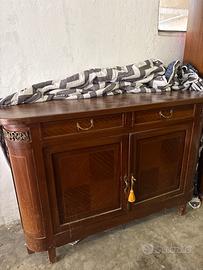 Buffet in legno