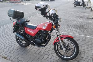Moto Honda FT500 iscritta ASI