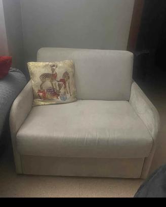 poltrona letto Facondini
