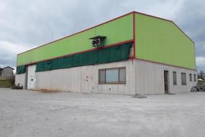 Capannone artigianale