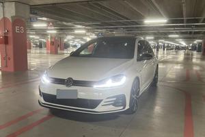 Golf gti 7.5