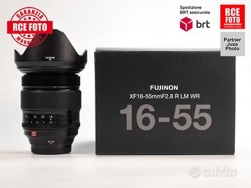 Fuji XF 16-55 F2.8 R LM WR (Fujifilm)