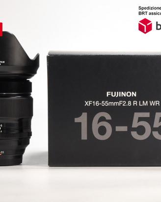 Fuji XF 16-55 F2.8 R LM WR (Fujifilm)