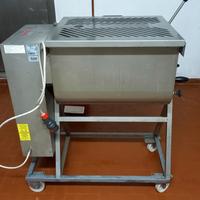 impastatrice professionale
