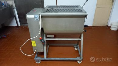 impastatrice professionale