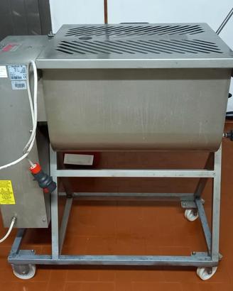 impastatrice professionale