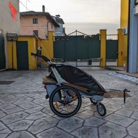Trasportino Chariot CX1 (Thule)
