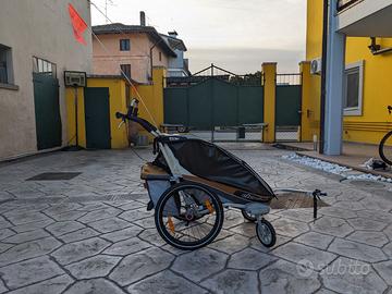 Trasportino Chariot CX1 (Thule)