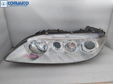 Faro ant sx MAZDA 6 Hatchback '02