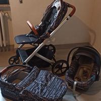 Trio Cybex Balios