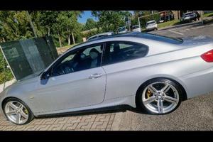 BMW 320D Coupè