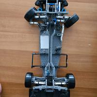 DEVIL rwd rc drift 1/10