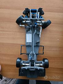 DEVIL rwd rc drift 1/10