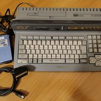 PANASONIC FS-A1ST MSX TURBO R MSX2