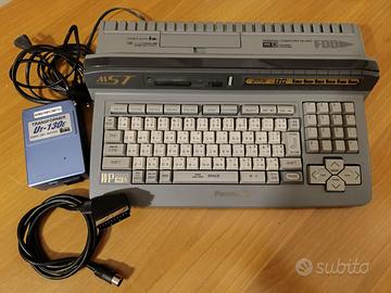 PANASONIC FS-A1ST MSX TURBO R MSX2