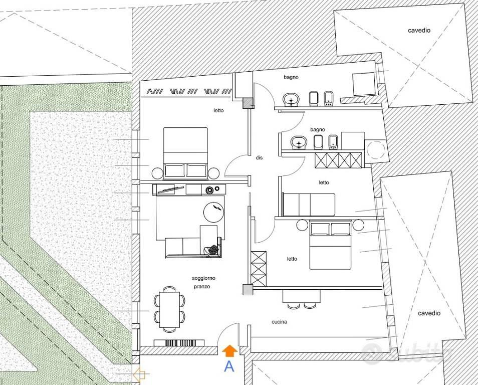 Appartamento – Reggio Emilia, San Zenone città - Vista 2