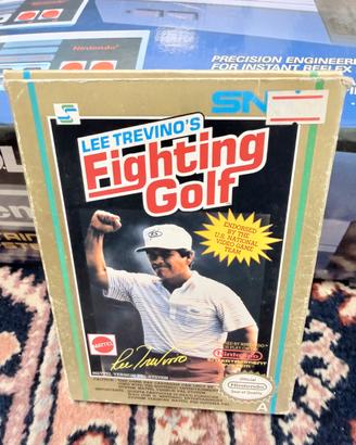 Nintendo Lee Trevino’s - Fighting Golf