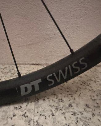 Cerchi Gravel 28 / DT Swiss Gravel LN / HG Shimano