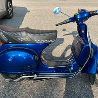 VESPA PX 200 E del 1983