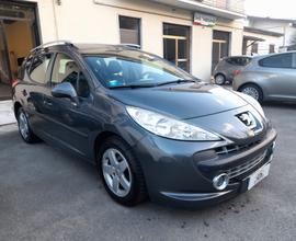 Peugeot 207 1.4 8V 75CV SW X Line ECO GPL