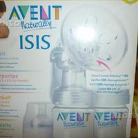 Avent Tiralatte ISIS manuale