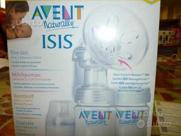 Avent Tiralatte ISIS manuale