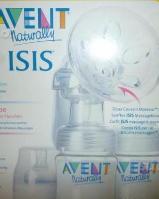 Avent Tiralatte ISIS manuale