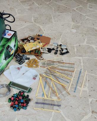 Kit elettronica hobby