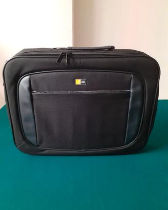 Porta PC portatile nero Case Logic NUOVO