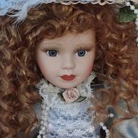 BAMBOLE  DA ESPOSIZIONE