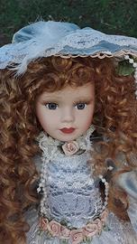 BAMBOLE  DA ESPOSIZIONE