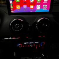 Car tablet Audi A3 8v