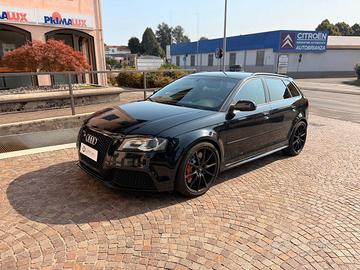 Audi A3 II 2008 Sportback RS3 2.5 tfsi quattro s-t