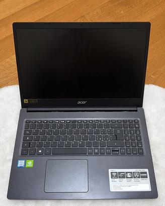 Pc ACER aspire A315-55G-73N7 16GB RAM
