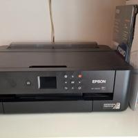 Stampante Epson fotogr. max A3+ con kit cartucce