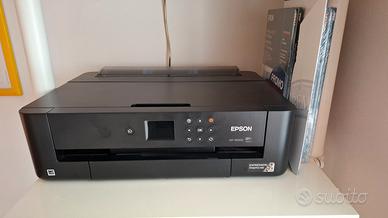 Stampante Epson fotogr. max A3+ con kit cartucce