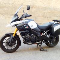 Suzuki V Strom DL 1000 - 2015