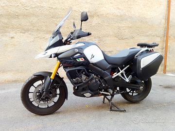 Suzuki V Strom DL 1000 - 2015