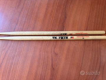 Bacchette Batteria Vic Firth 5A - 10 Ore
