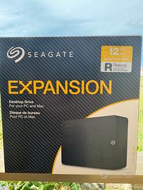 Seagate Exspansion 12 TB