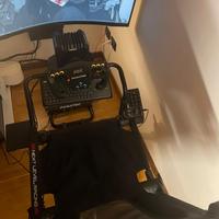 Next Level Racing GT Lite – Postazione Sim Racing