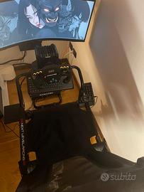 Next Level Racing GT Lite – Postazione Sim Racing